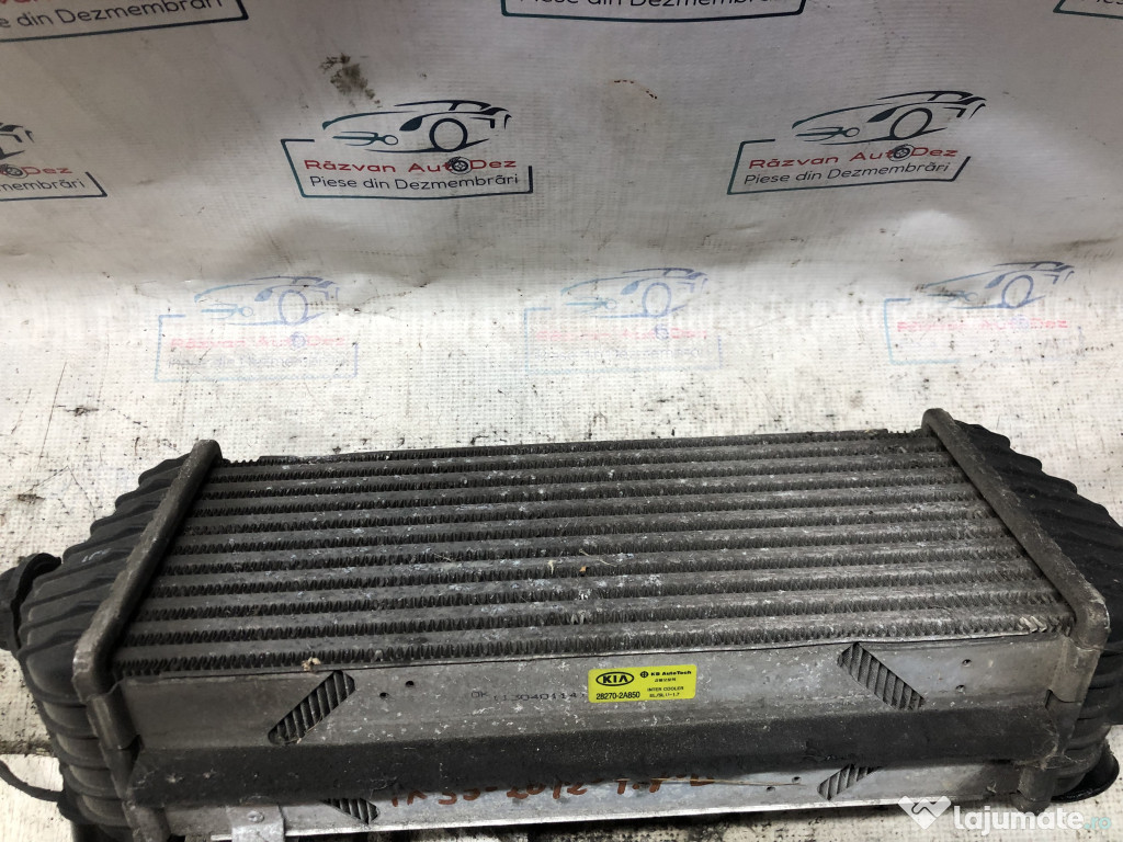 Intercooler Hyundai Ix 35 1.7 Motorina 2012