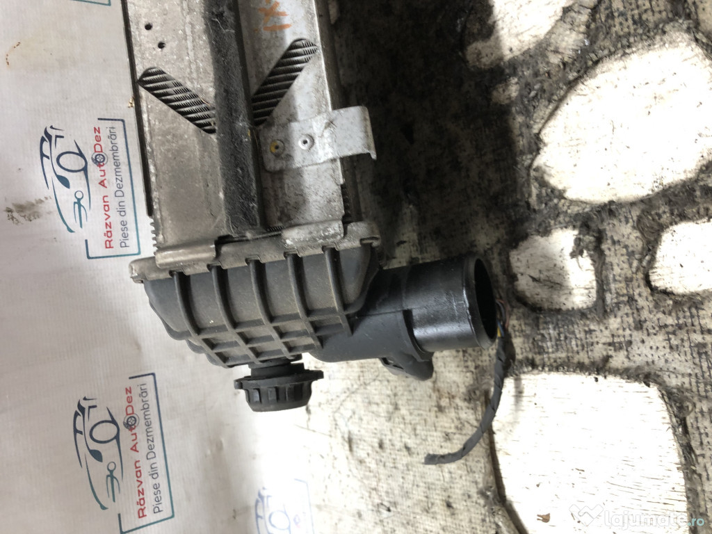 Intercooler Hyundai Ix 35 1.7 Motorina 2012