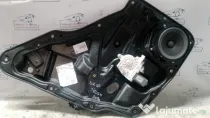 Macara geam dreapta spate Volkswagen Tiguan 2014