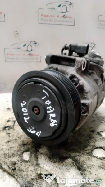 Compresor AC Volkswagen Touareg 3.0 Motorina 2012