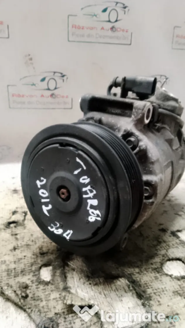 Compresor AC Volkswagen Touareg 3.0 Motorina 2012