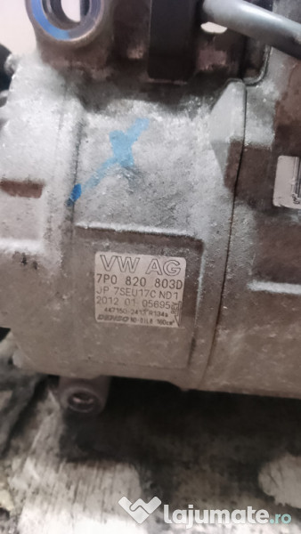 Compresor AC Volkswagen Touareg 3.0 Motorina 2012