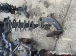 Fuzeta cu amortizor dreapta fata Nissan Qashqai 1.6 2011