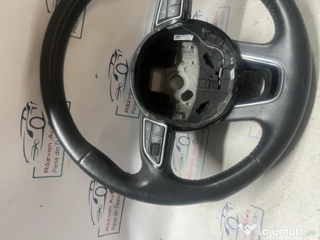 Volan cu comenzi Audi Q3 2015