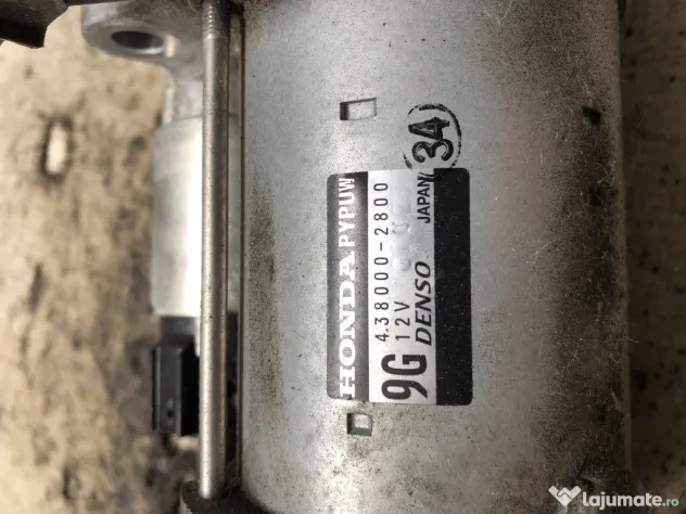 Electromotor Honda Civic 1.0 Benzina 2018