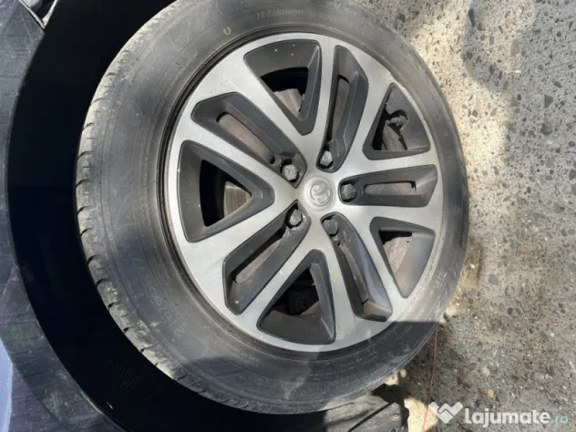 Jante 17 Opel Insignia B Hatchback 1.6 Motorina 2018