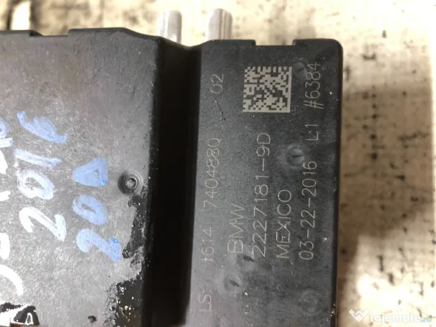 Modul pompa combustibil BMW Seria 2 F45 2.0 Motorina 2016