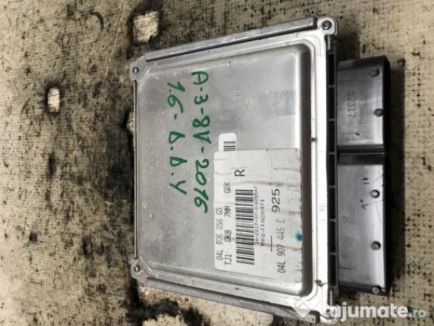 Calculator motor Audi A3 8V 1.6 Motorina 2016