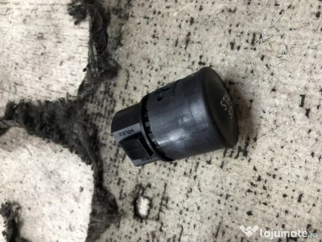 Buton start-stop Renault Clio 4 1.5 Motorina 2016
