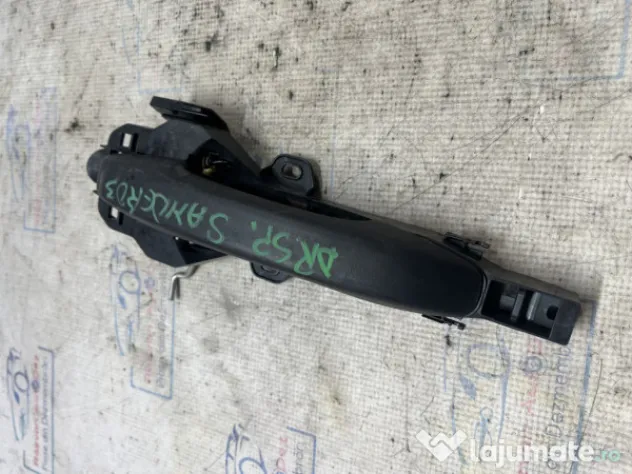 Maner exterior dreapta spate Dacia Sandero 3 2022