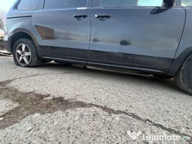 Prag dreapta tabla Seat Alhambra 2.0 2012