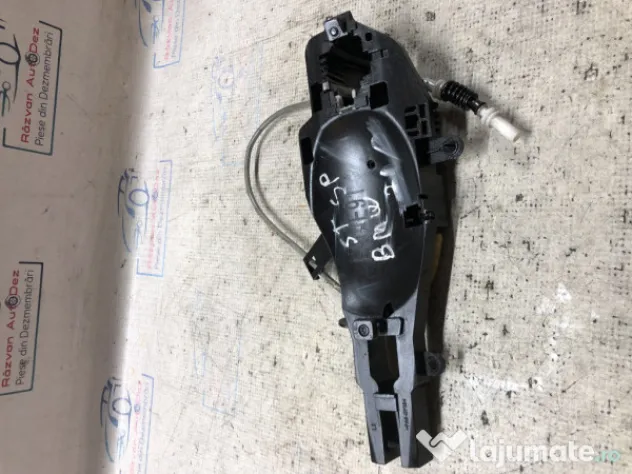 Suport maner exterior spate stanga BMW 320 E90 2008