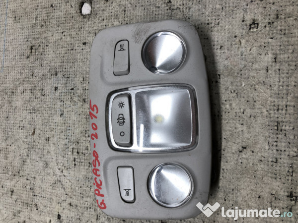 Lampa plafon fata Citroen C4 Grand Picasso 1.6 Motorina 2014