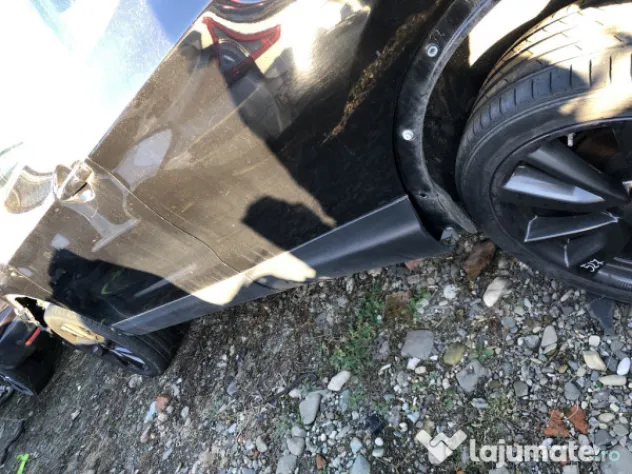 Prag stanga tabla Nissan Qashqai 2015