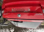 Hayon Skoda Octavia 3 1.6 Motorina 2014