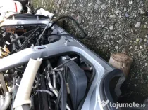 Prag dreapta tabla Volkswagen Touareg 2012