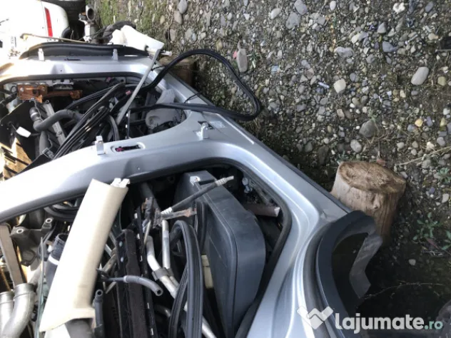 Prag dreapta tabla Volkswagen Touareg 2012