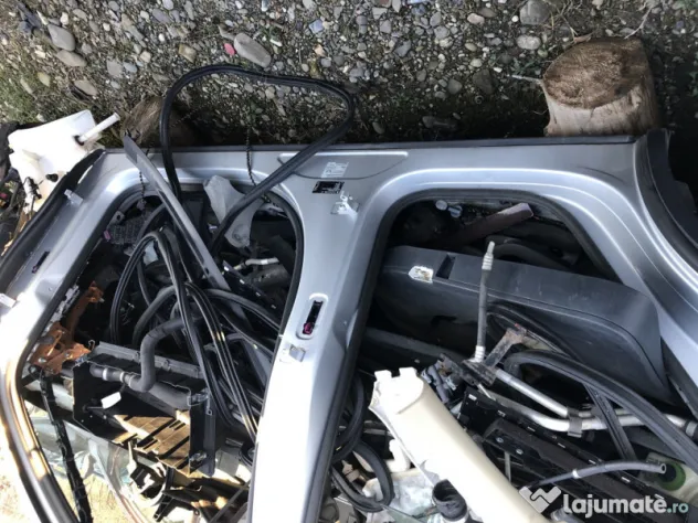 Prag dreapta tabla Volkswagen Touareg 2012