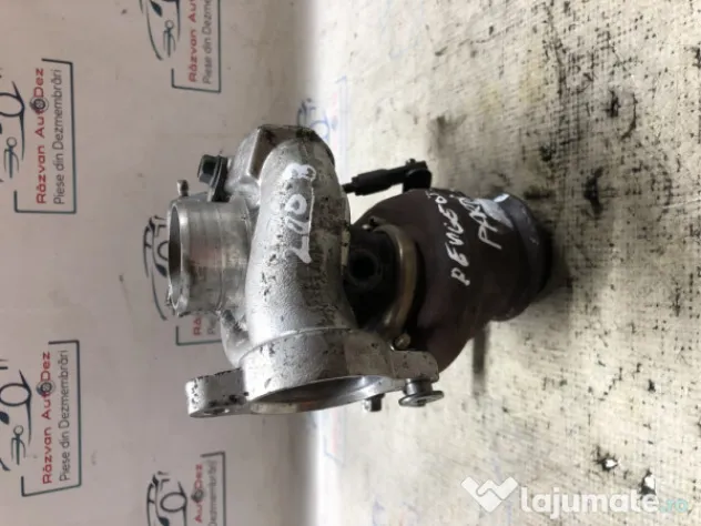 Turbina Peugeot Partner 1.6 Motorina 2008