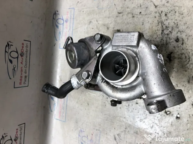 Turbina Peugeot Partner 1.6 Motorina 2008