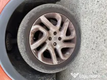 Jante 17 - 4 prezoane Renault Captur 1.5 Motorina 2015