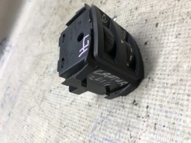 Buton reglaj faruri Renault Captur 1.5 Motorina 2014