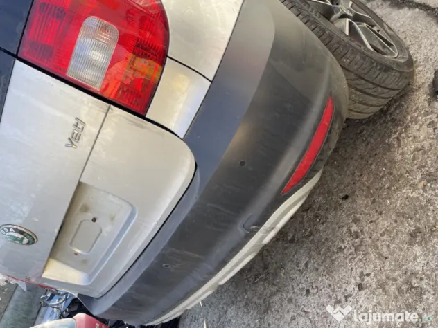 Bara spate Skoda Yeti 2.0 Motorina 2012
