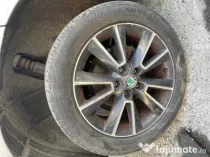 Janta Aliaj La Bucata Skoda Yeti 2.0 Motorina 2012