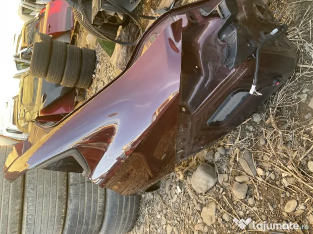 Aripa Stanga Spate cu Fusta Opel Insignia B 2018