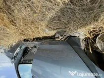 Prag dreapta plastic BMW 5GT (F07) 2012