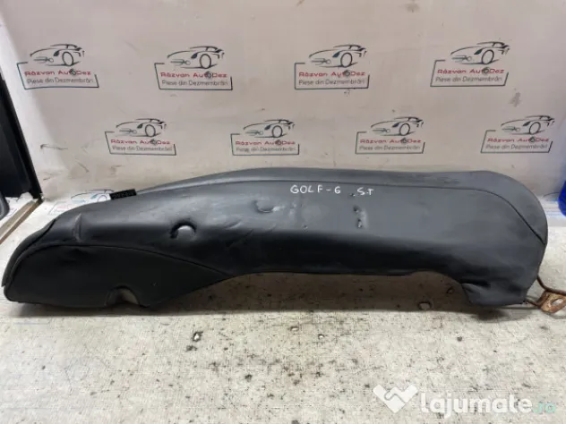 Airbag bancheta stanga spate Volkswagen Golf 6 2012