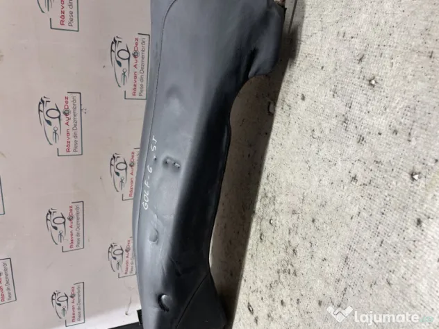Airbag bancheta stanga spate Volkswagen Golf 6 2012