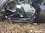 Prag stanga tabla Volkswagen Eos 2007