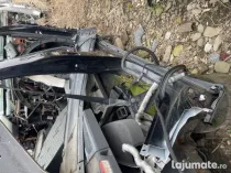 Prag dreapta tabla Porsche Cayenne 2013