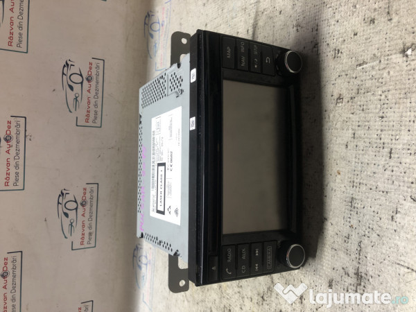 Navigatie Nissan Pulsar 1.2 Benzina 2014