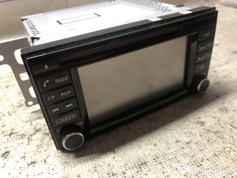 Navigatie Nissan Pulsar 1.2 Benzina 2014