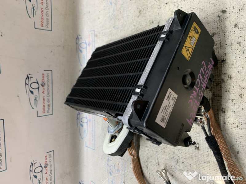 Rezistenta Ventilator Renault Megane 5 - Electric 2024