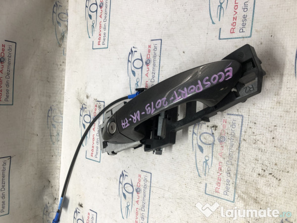 Maner exterior dreapta fata Ford Ecosport 1.0 Benzina 2019