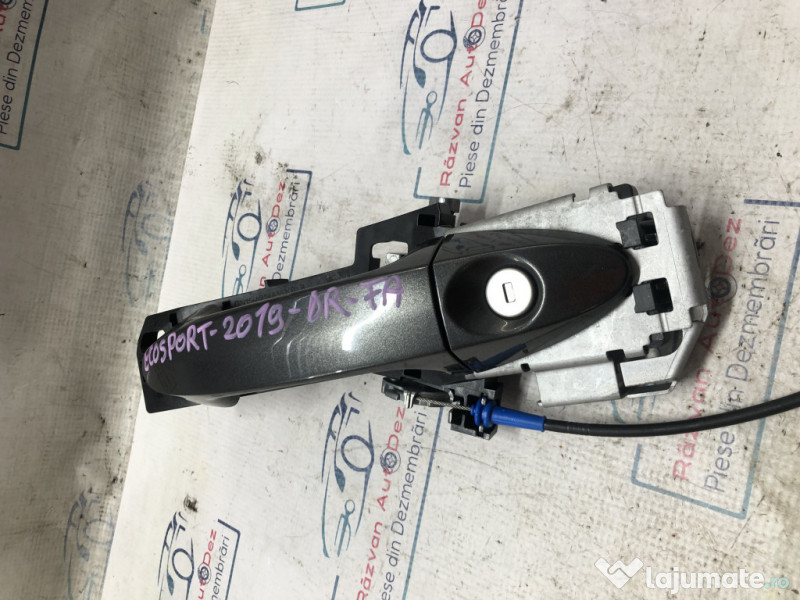 Maner exterior dreapta fata Ford Ecosport 1.0 Benzina 2019