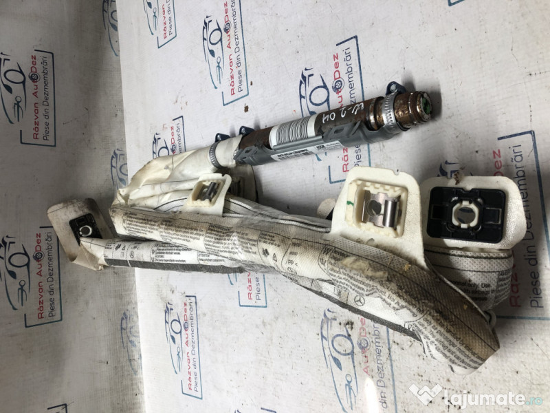 Airbag cortina stanga Mercedes C-Class W204 - Motorina 2010