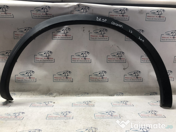 Bandou aripa dreapta spate Nissan Qashqai+2 - Motorina 2012