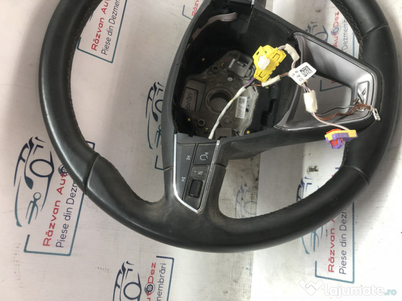 Volan cu comenzi Seat Leon 1.5 Benzina 2019