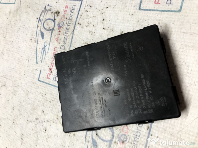 Modul keyless Seat Leon Break 1.5 Benzina 2019