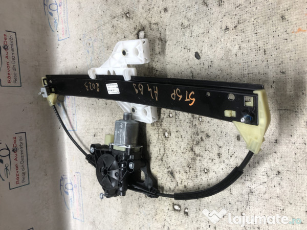 Macara geam stanga spate Audi A4 B9 - Motorina 2023