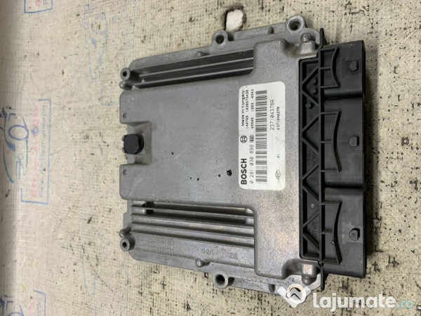 Calculator motor Renault Clio 4 1.5 Motorina 2015