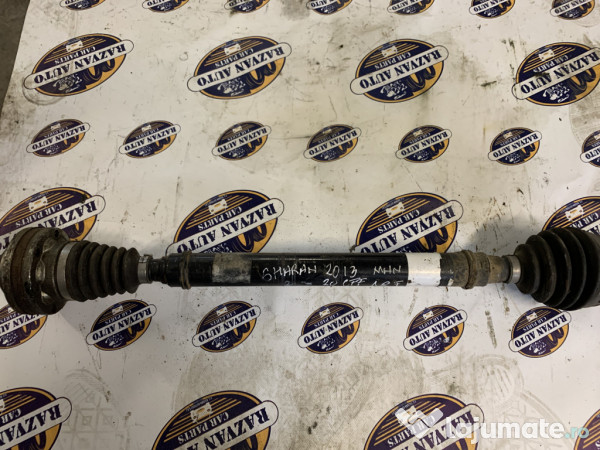 Planetara dreapta fata Volkswagen Sharan 2.0 Motorina 2013