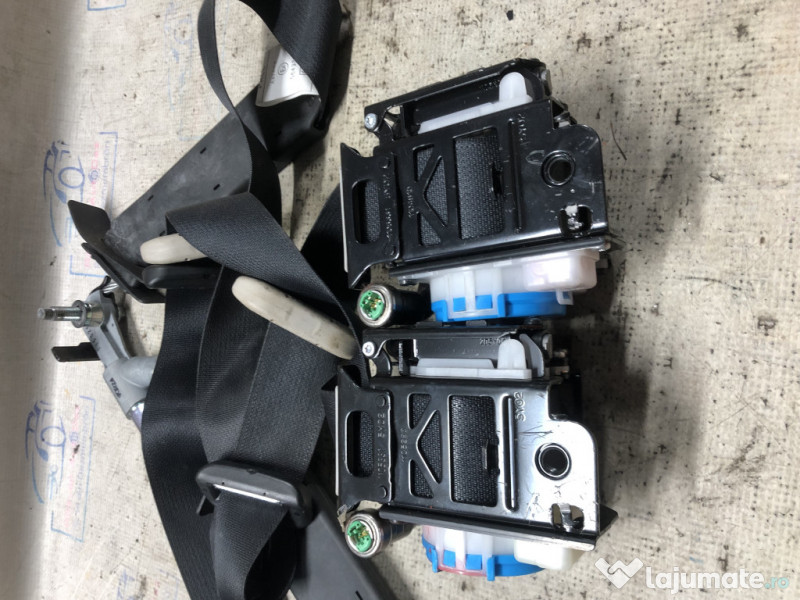 Set Centuri fata cu capsa Nissan X-Trail 2.0 Motorina 2017