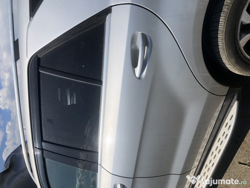 Usa stanga spate Mercedes GLE 250 2.2 Motorina 2016