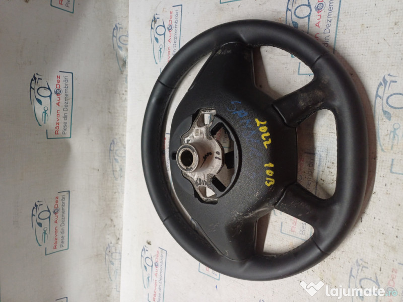 Volan cu comenzi Dacia Sandero 3 - Benzina 2022