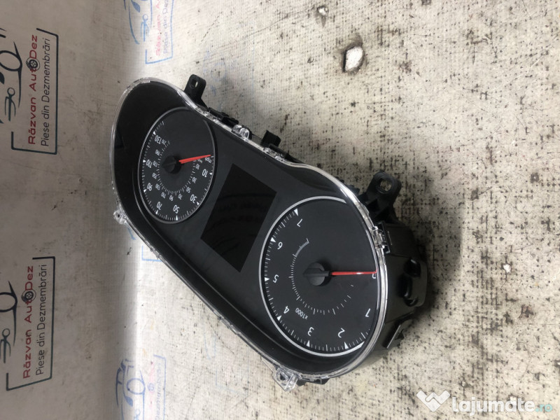 Ceasuri Bord UK Dacia Sandero 3 1.0 Benzina 2022